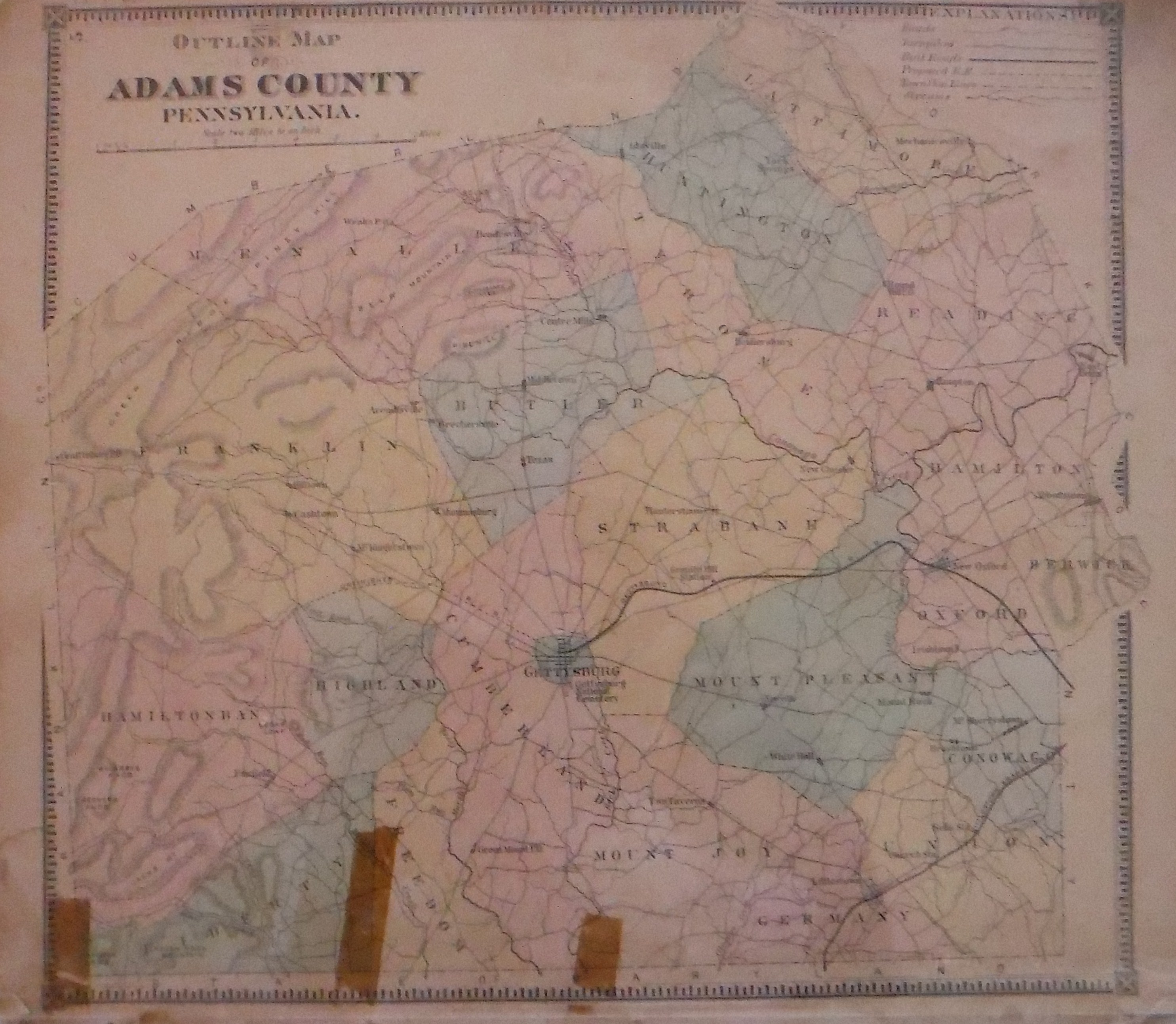 Bonneauville Museum Collection