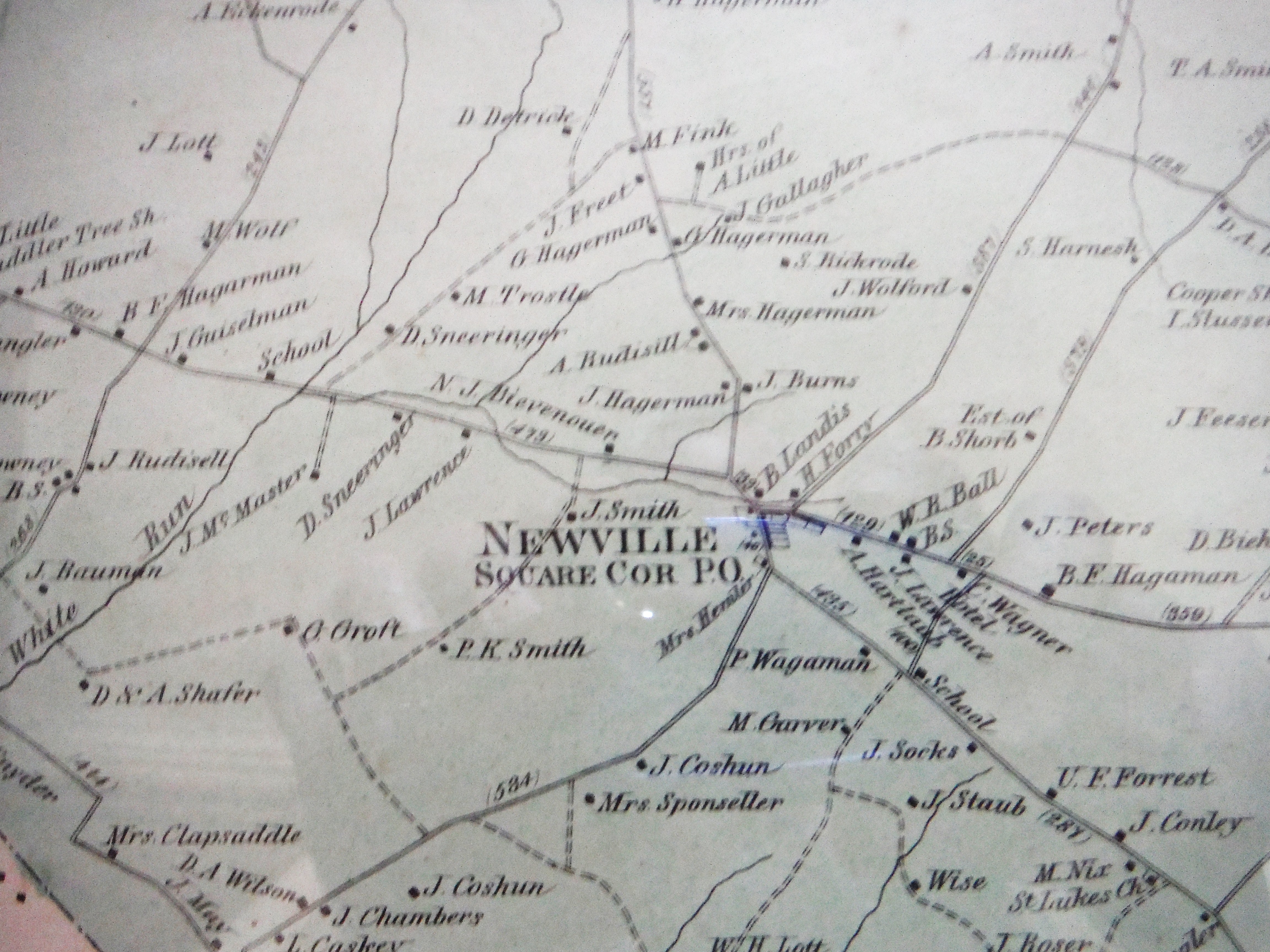 Bonneauville Museum Collection