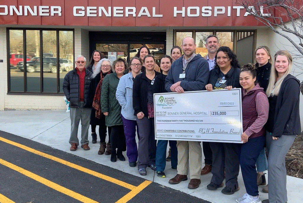 Foundation Bonner General Health