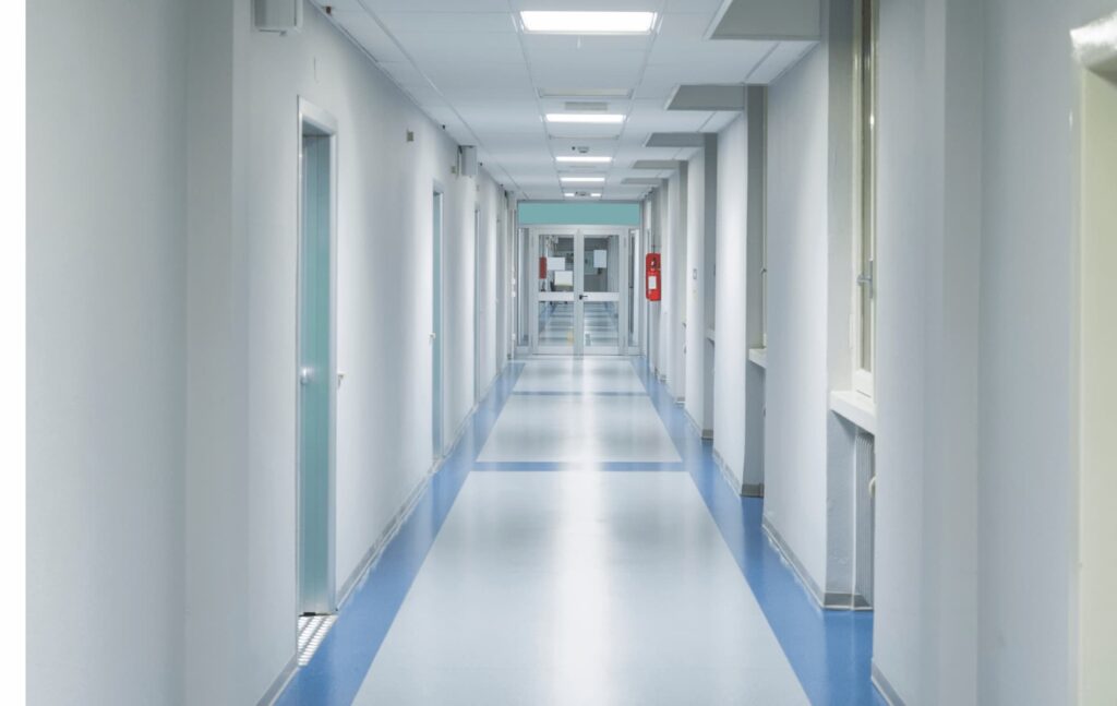 Visiting a Patient Bonner General Health