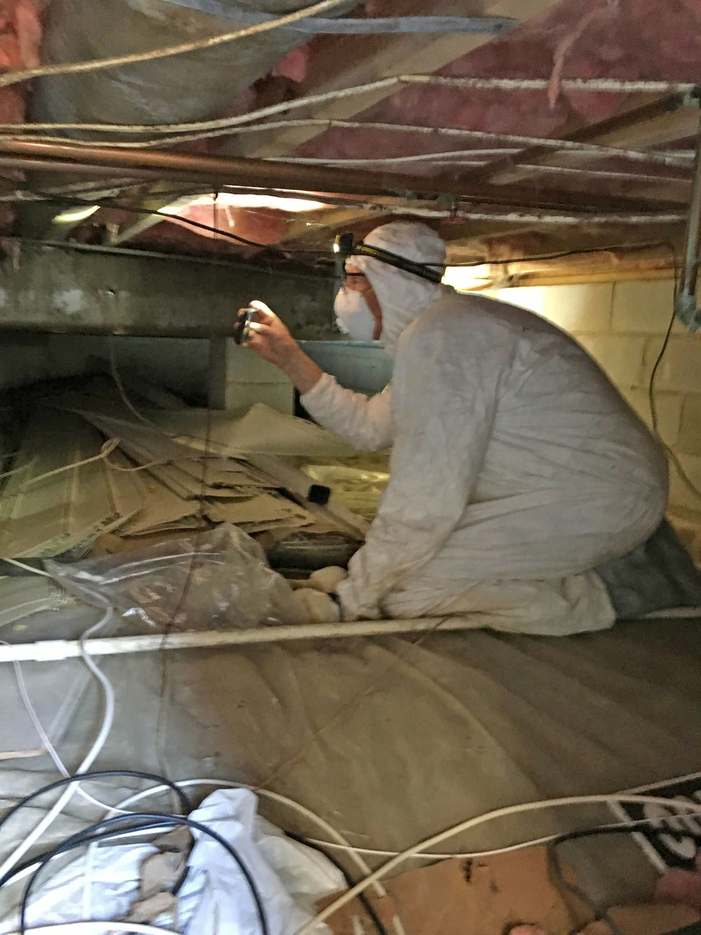 Bonner Home Inspections Professional Home Inspector RIchmond VA