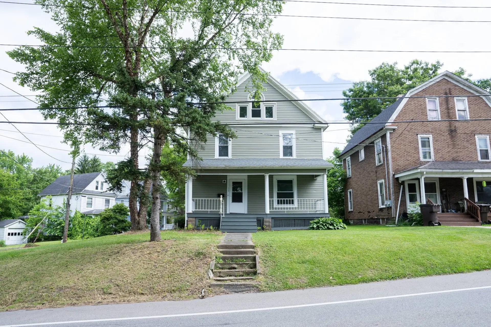 118 North Street, Grove City, PA 16127 Bonner Realty, LLC