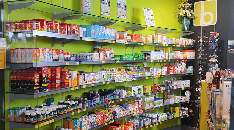 Bonners Pharmacy