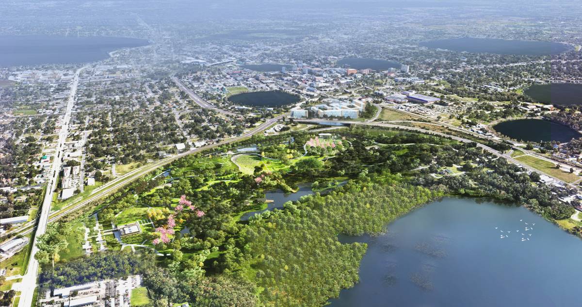 Springs Park Escape. Engage. Explore.