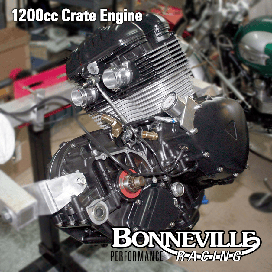Bonneville Performance High Performance Triumph Bonneville Products