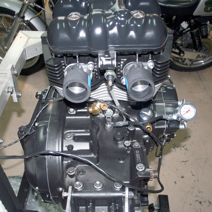 High Performance 1200cc Crate Engine Bonneville Performance
