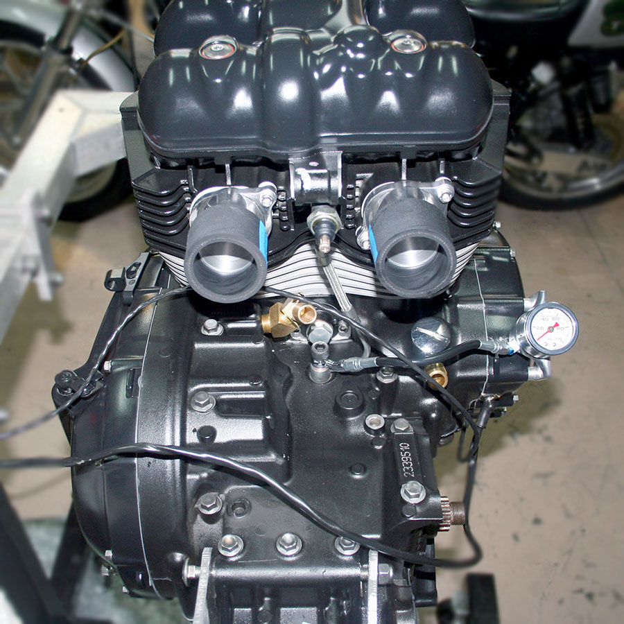 High Performance Crate Engines | Bonneville Performance