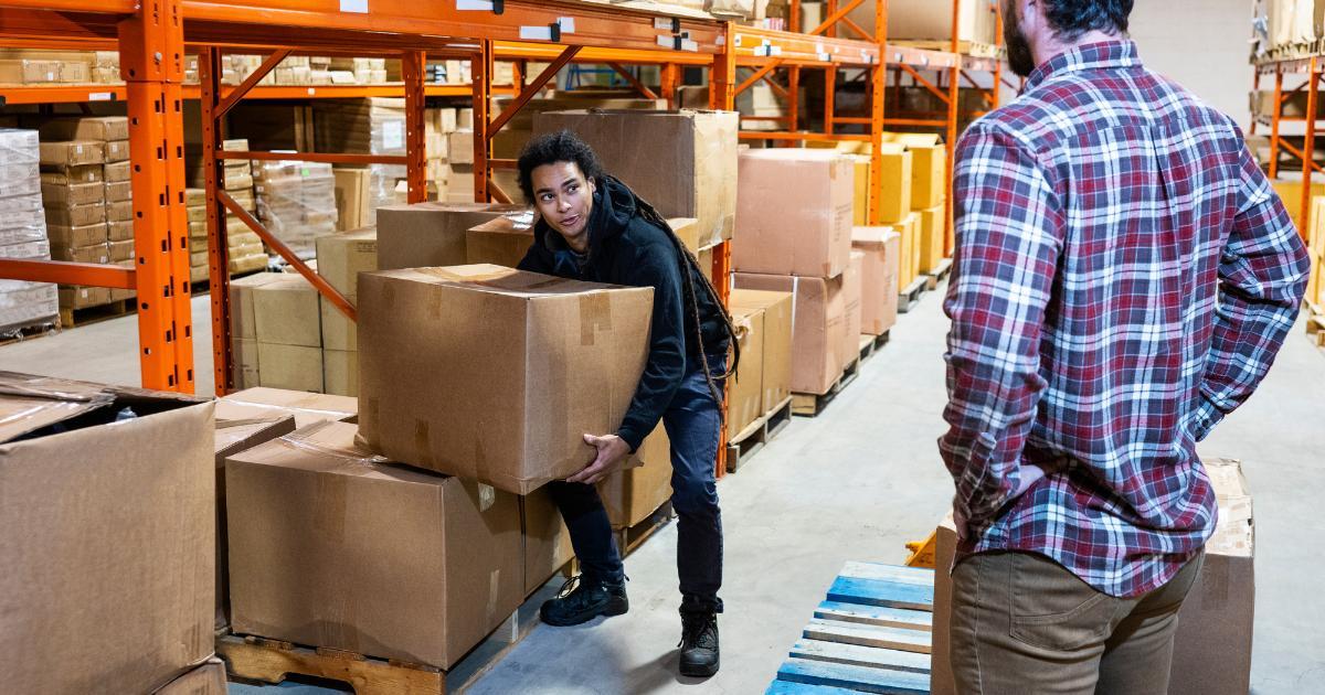 Warehouse Safety Best Practices Bonney Staffing