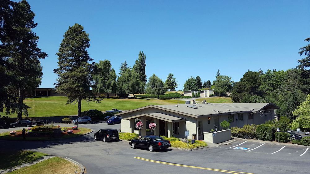 South Seattle Funeral Home BONNEY WATSON