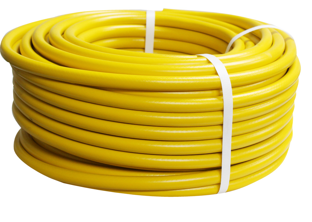 Garden Pro 50M Yellow Reinforced Garden Hose Bonningtons