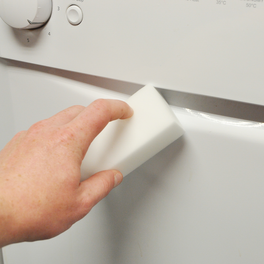 3 Pack Of White Magic Cleaning Erasers Bonningtons