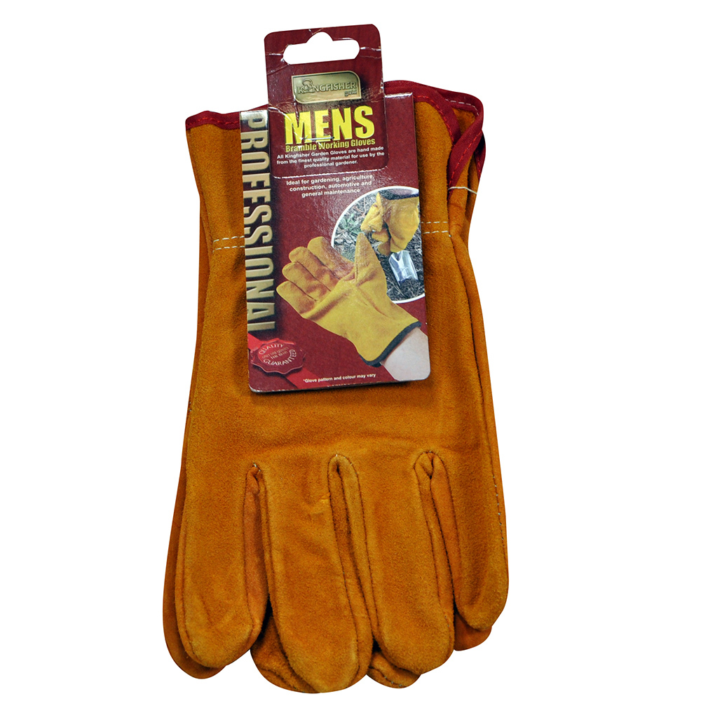 Garden Pro Men's Bramble Gardening Gloves Bonningtons