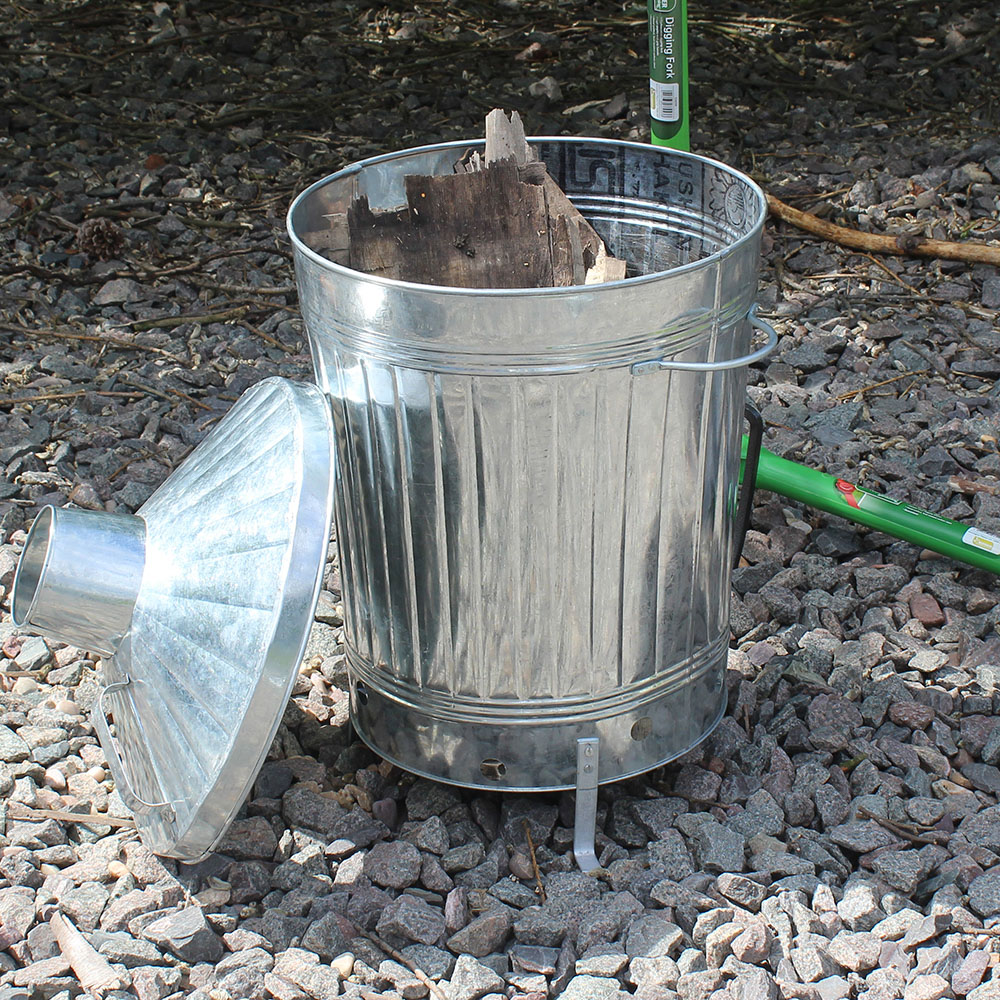 Medium Garden Incinerator Bonningtons