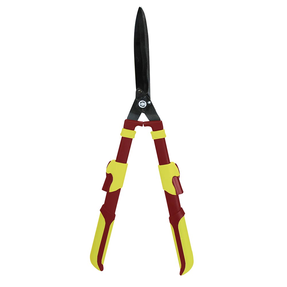 Garden Pro Deluxe Telescopic Hedge Shears Bonningtons