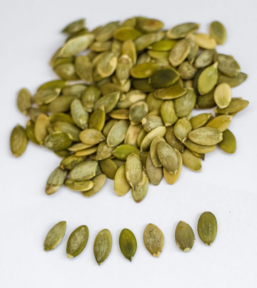 Pumpkin Kernels Home Bonnuts Co.