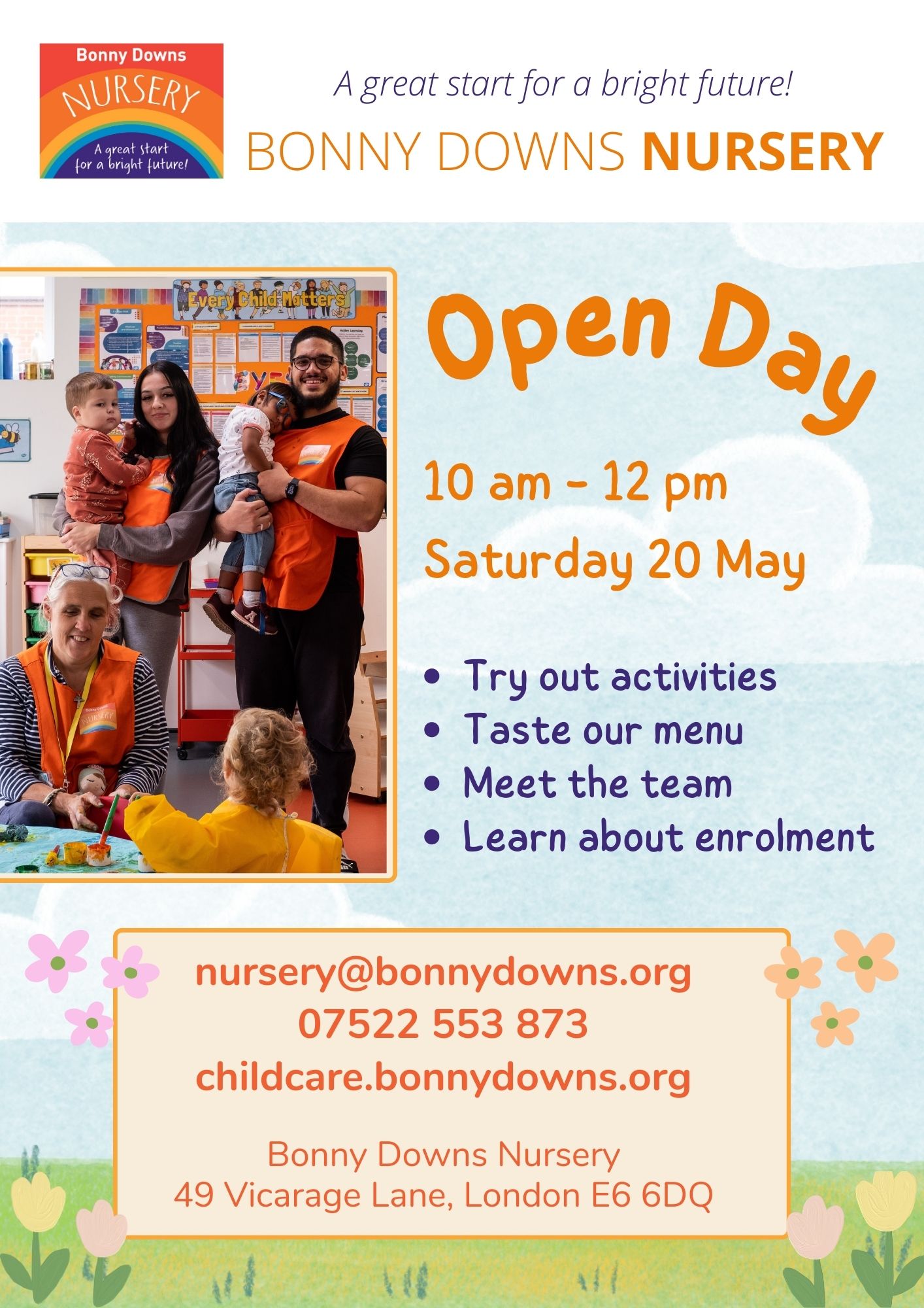 Bonny Downs Community Association