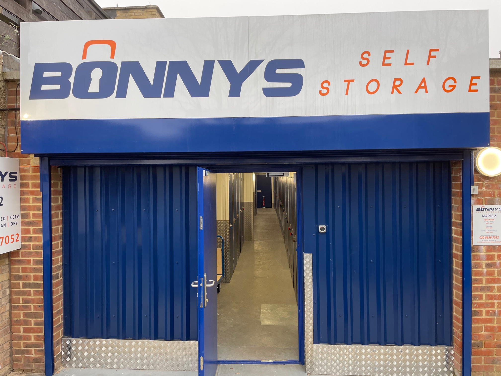 Additional Storage Self Storage in Penge, London, SE20