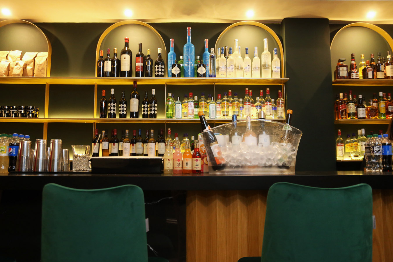 MAISON CAFE Μηχανολόγος Μηχανικός Μπόνος Καβάλα