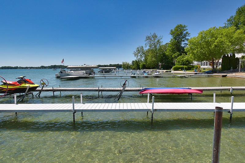 61574 Park Street Cassopolis, MI House For Rent