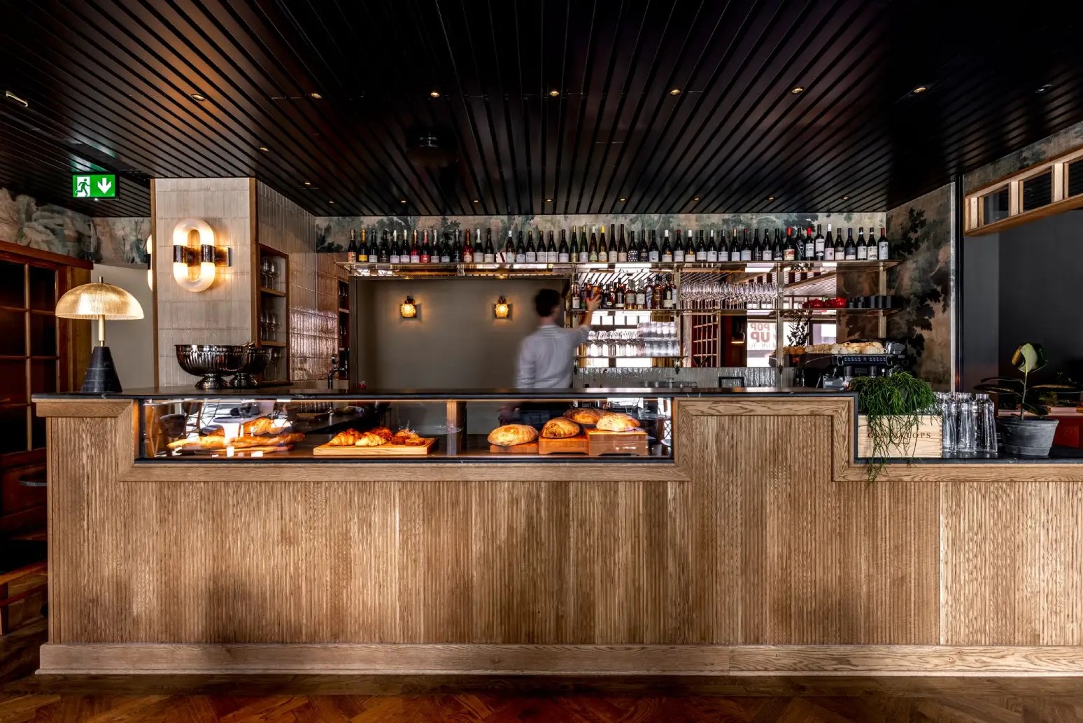 BON Restaurant Food & Wine