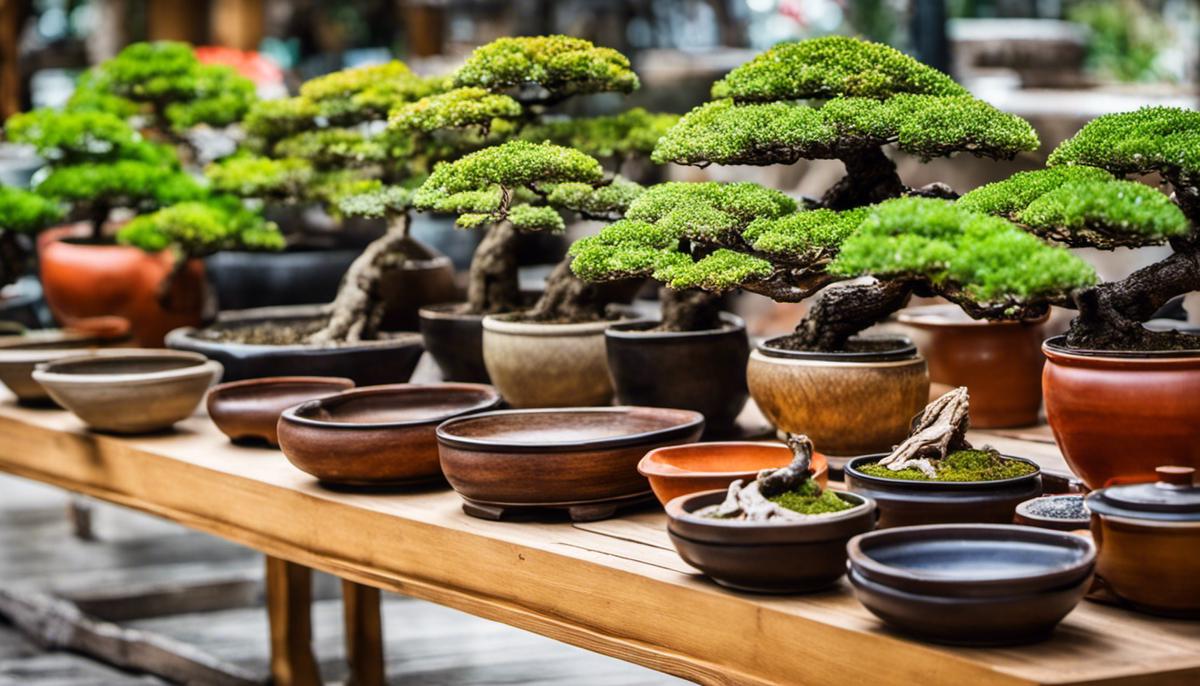 Ultimate Guide to Bonsai Pots Everything You Need to Know Bonsai Arbor