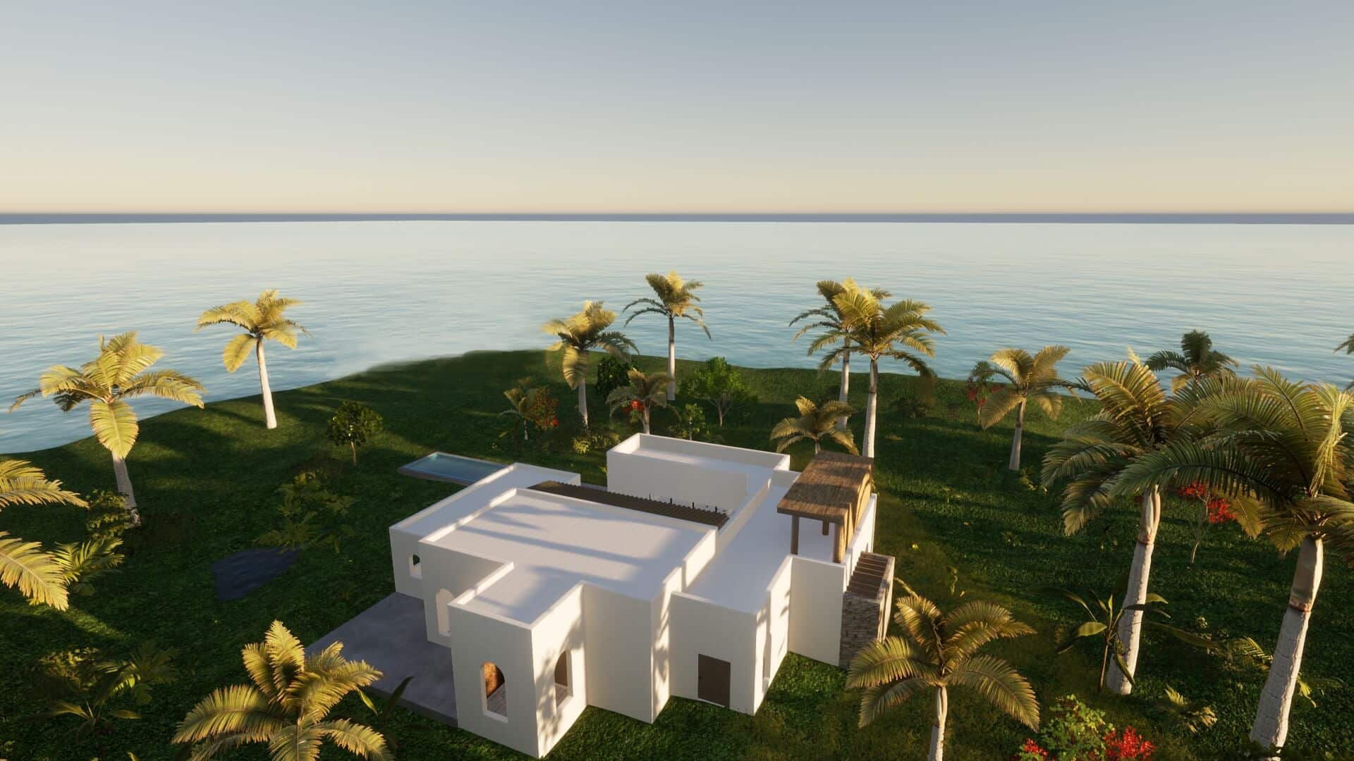 Hawaiian Architecture Designer Bonsai Architectural Designs