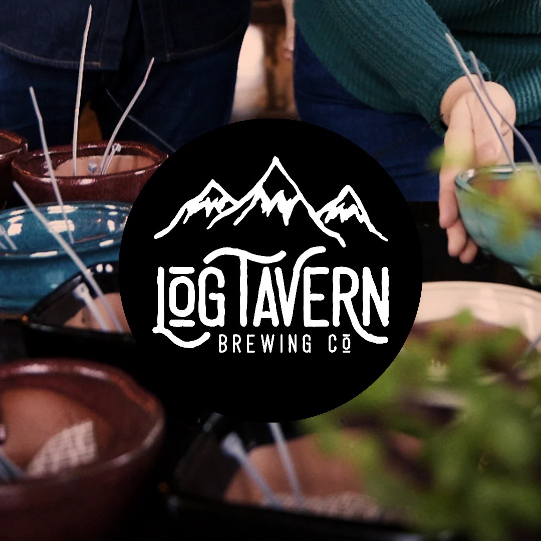 Log Tavern Brewing Bonsai Bar