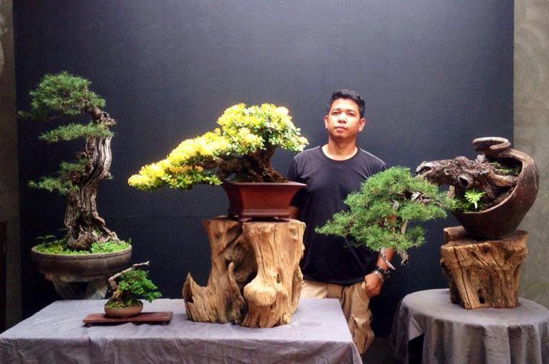 Another ‘Newly Discovered’ Bonsai Artist Bonsai Bark