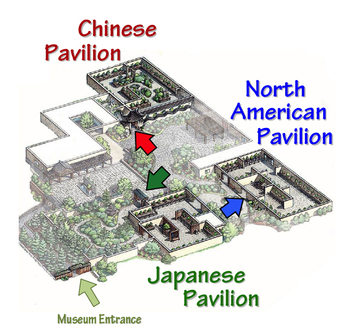 Explore the World of Bonsai, Humidity & Heat, Columbus Is Still in Ohio