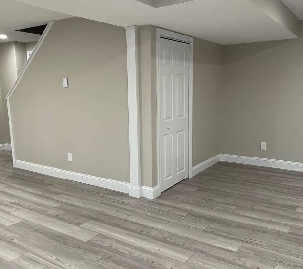 Complete Basement Remodeling In Massachusetts Bonsai Builders