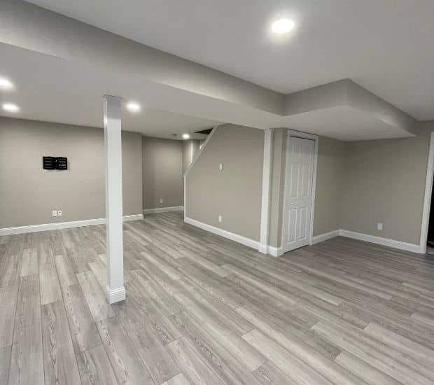 Complete Basement Remodeling In Massachusetts Bonsai Builders