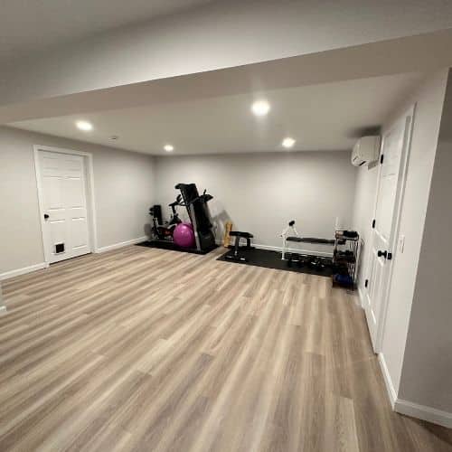 Complete Basement Remodeling In Massachusetts Bonsai Builders