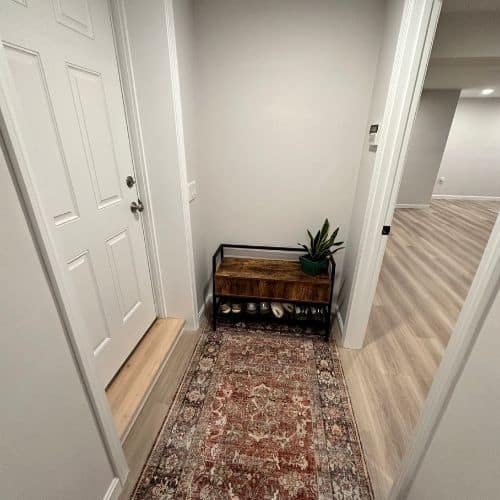 Complete Basement Remodeling In Massachusetts Bonsai Builders