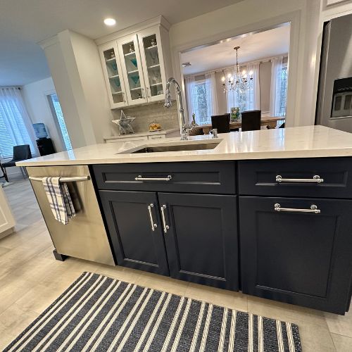 Wayland Kitchen Remodel Contractor