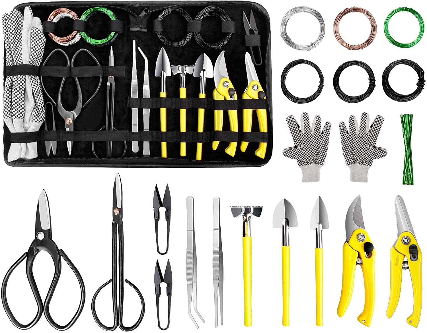12 Best Bonsai Tools Set Bonsai Craft