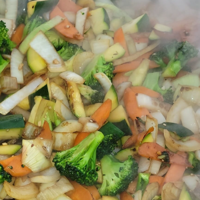 Bonsai Hibachi Catering events