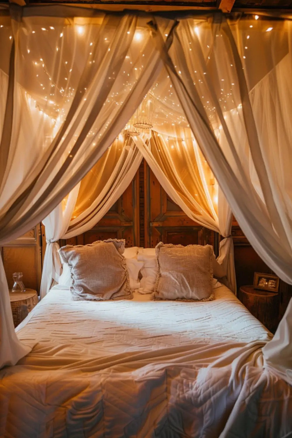 25 Boho Bedroom Bed Ideas