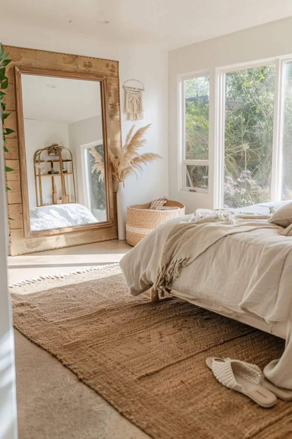 25 Cozy Boho Rugs That Are Perfect for The Bedroom