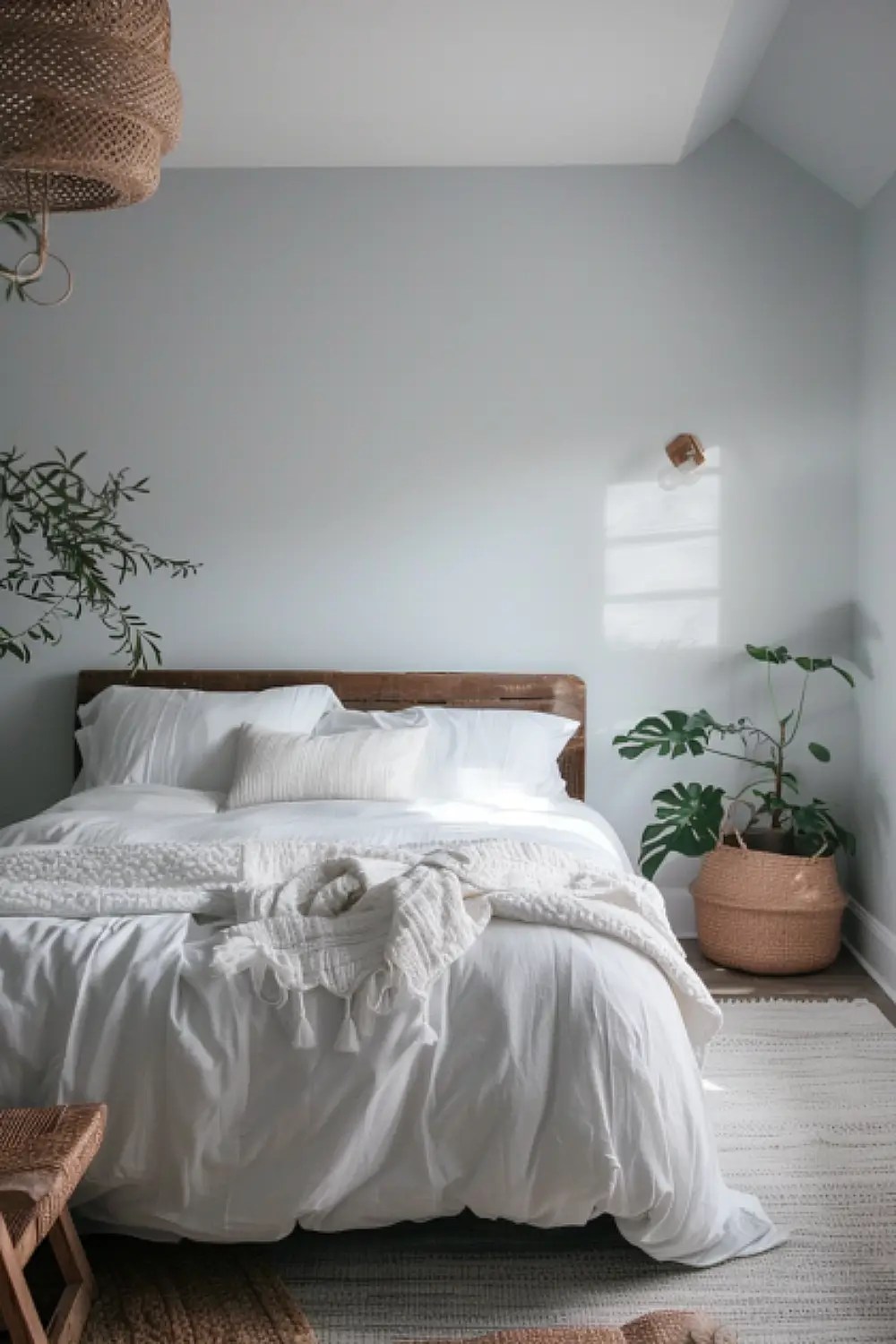 25 Grey Boho Bedroom Ideas You Can Totally Pull Off