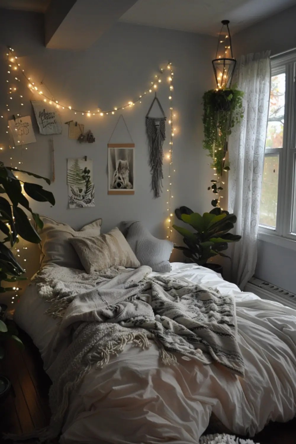 25 Grey Boho Bedroom Ideas You Can Totally Pull Off