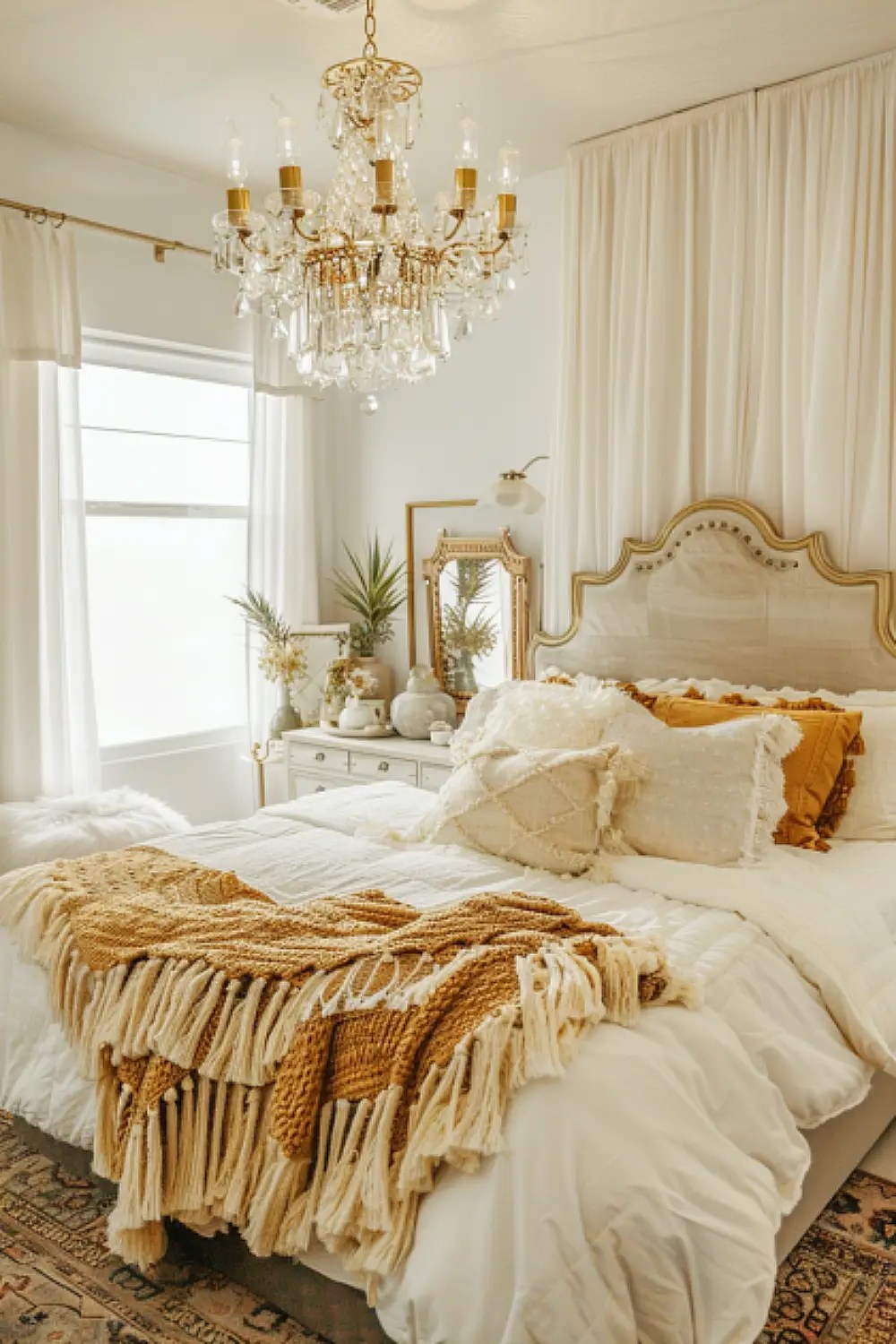 25 Totally Zen Boho Bedroom Ideas