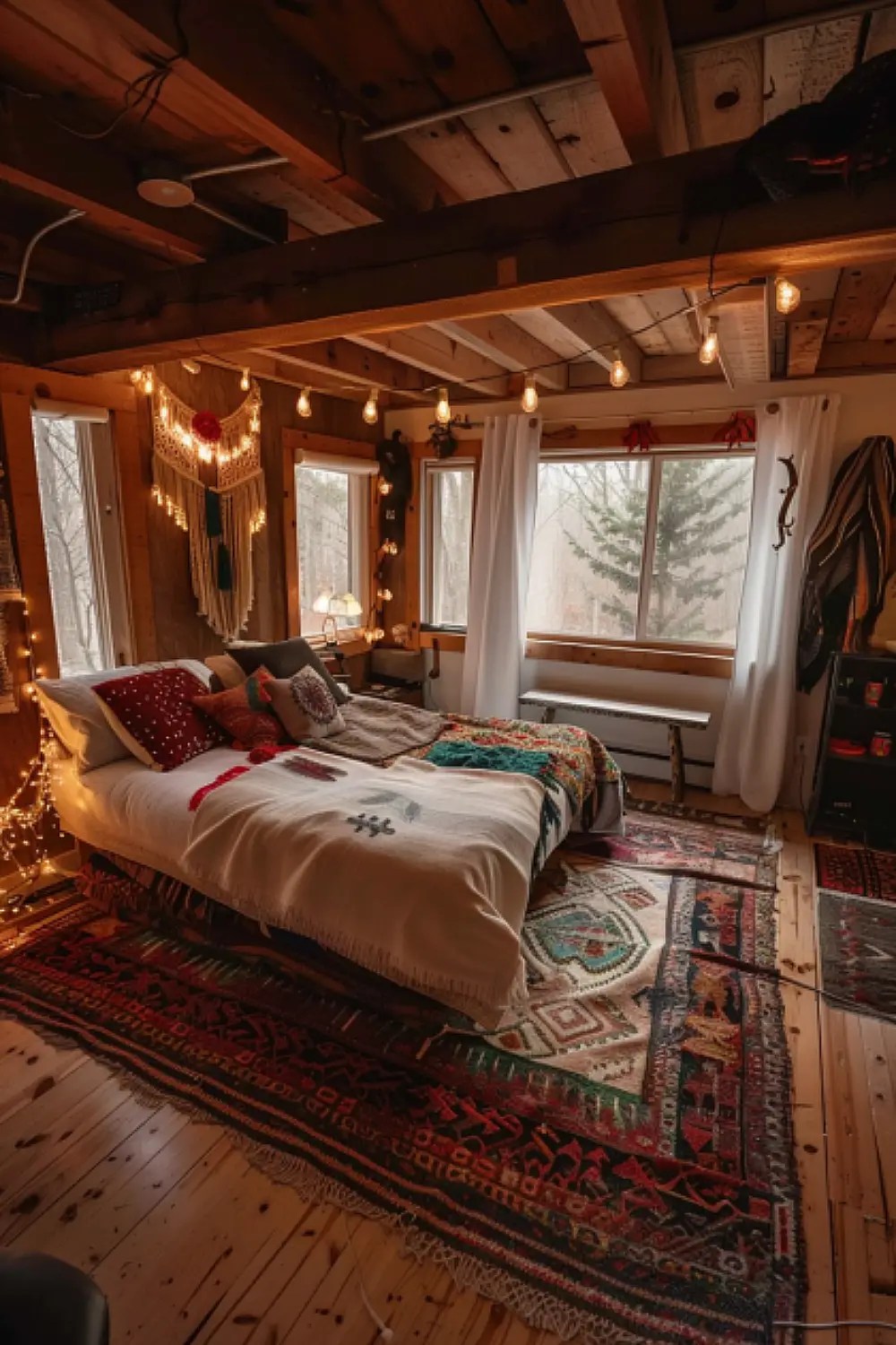 25 Totally Zen Boho Bedroom Ideas Page 6 of 20