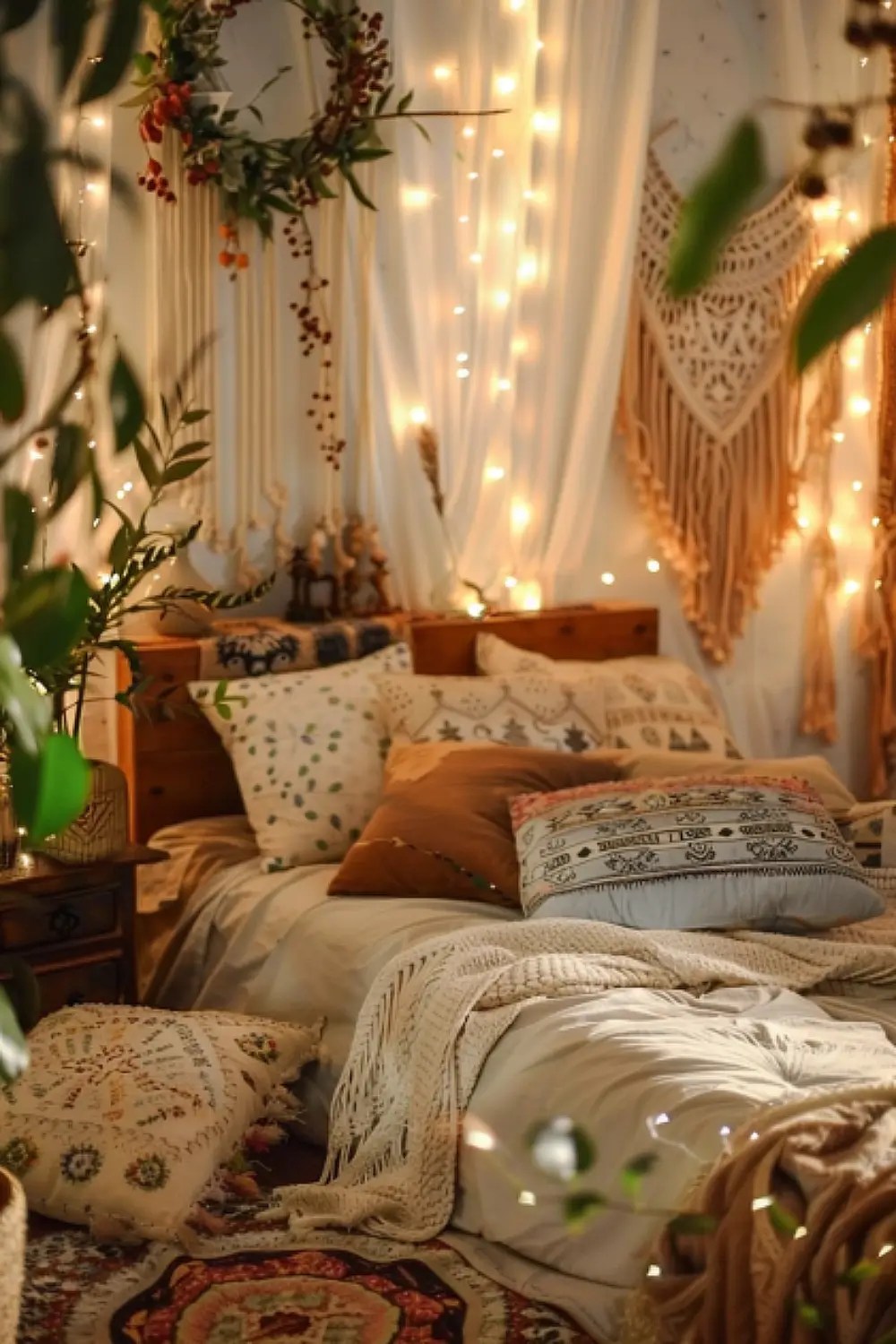25 Totally Zen Boho Bedroom Ideas