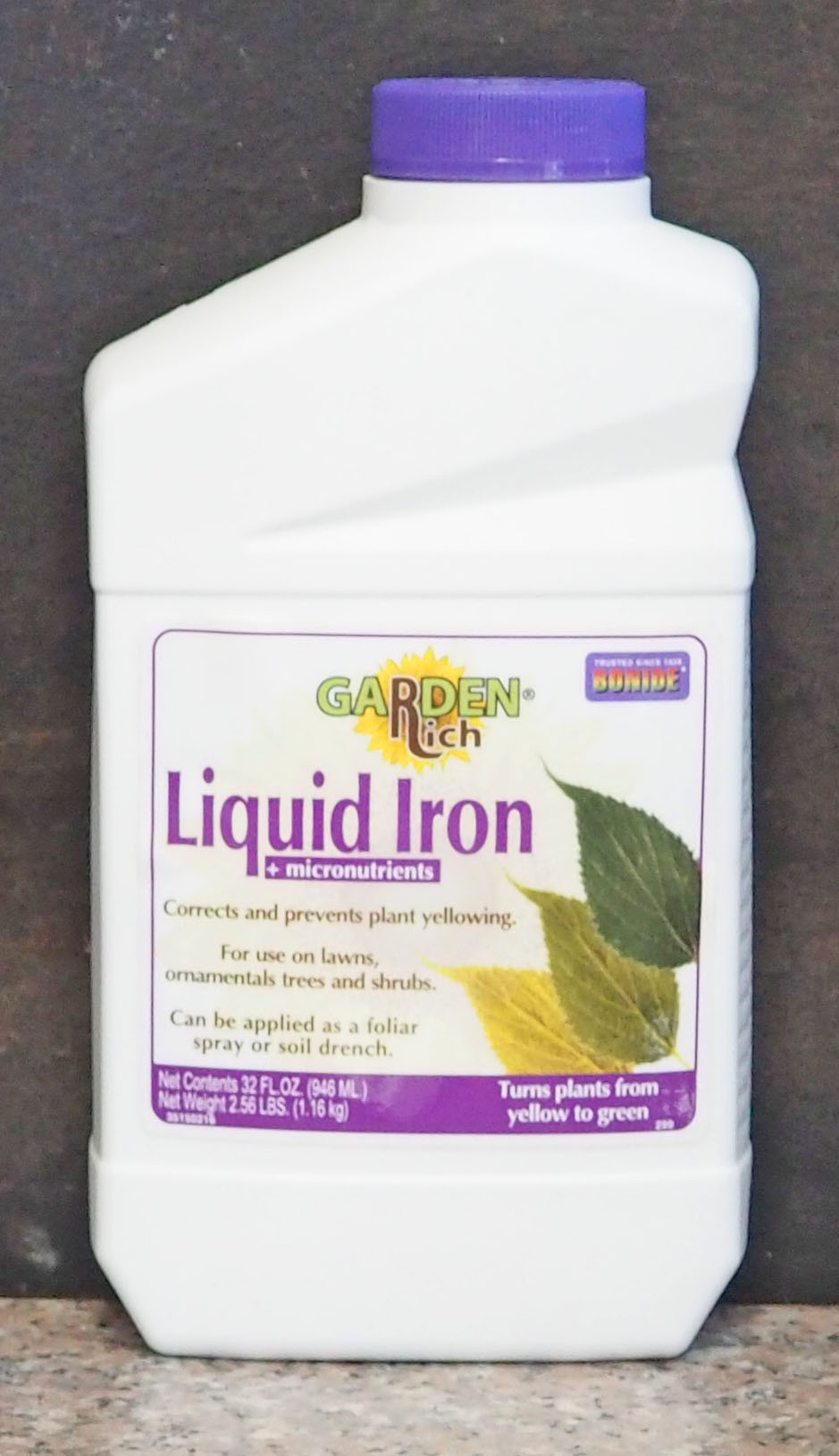 Liquid Iron Concentrate 32 Oz.C9