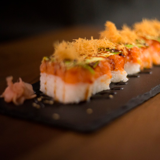 Bonsai Sushi Lounge Asolo Home