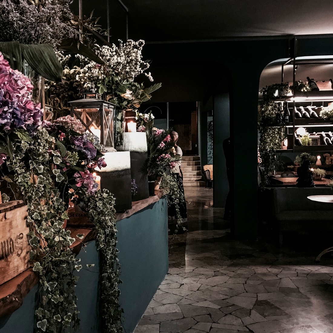 Bonsai Sushi Lounge Asolo Home