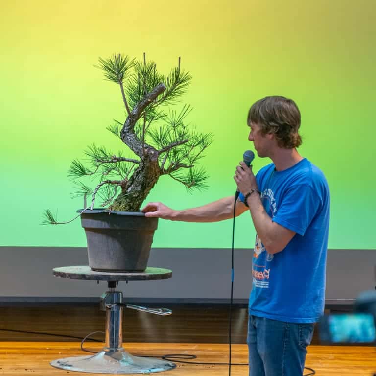 Highlights from the Bonsai Society of Portland's Farm to Table seminar
