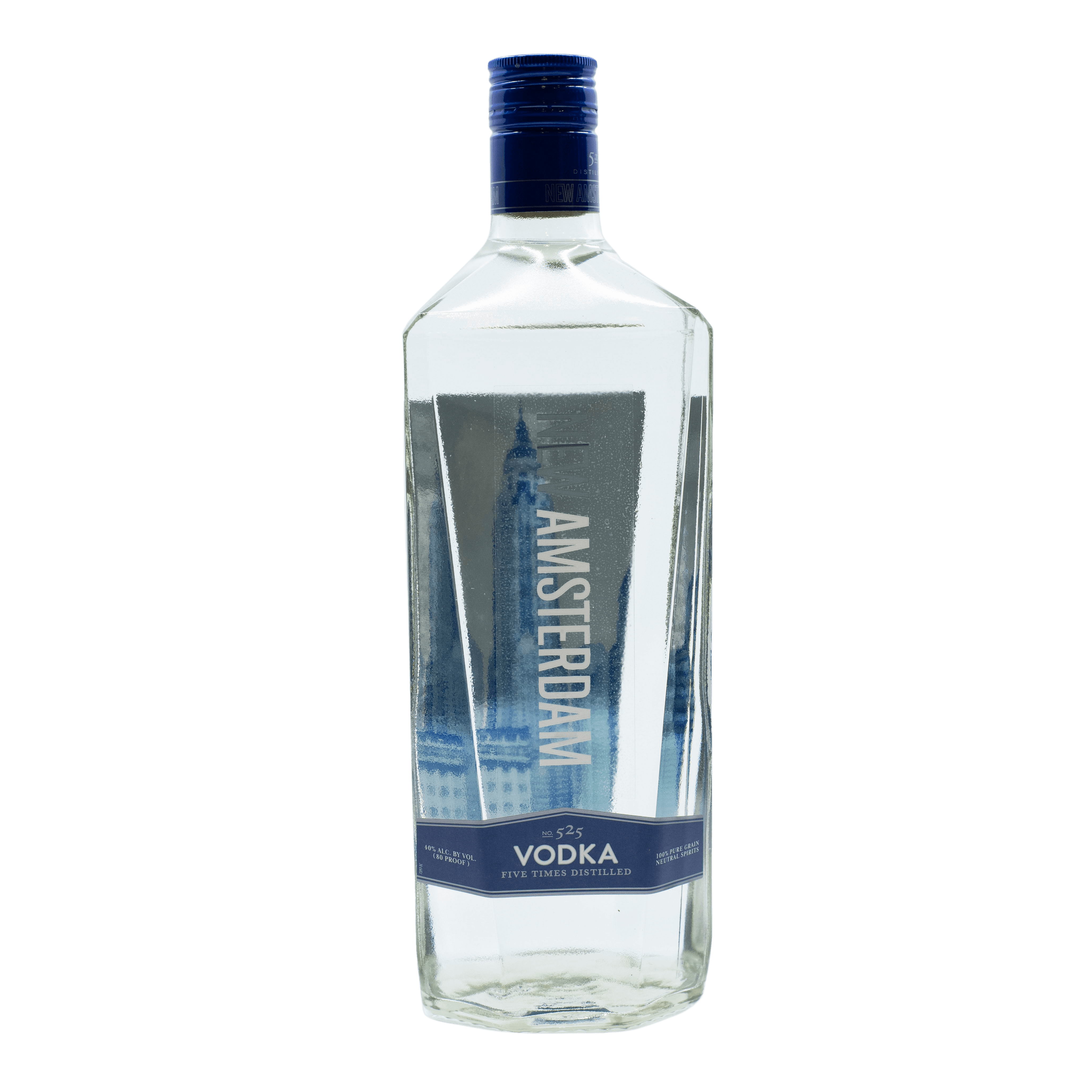New Amsterdam Vodka 1.75L Bonsall Fine Wine and Spirits