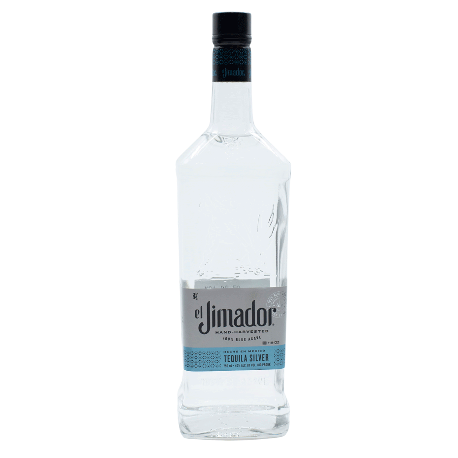 El Jimador Silver Tequila 750ml Bonsall Fine Wine and Spirits