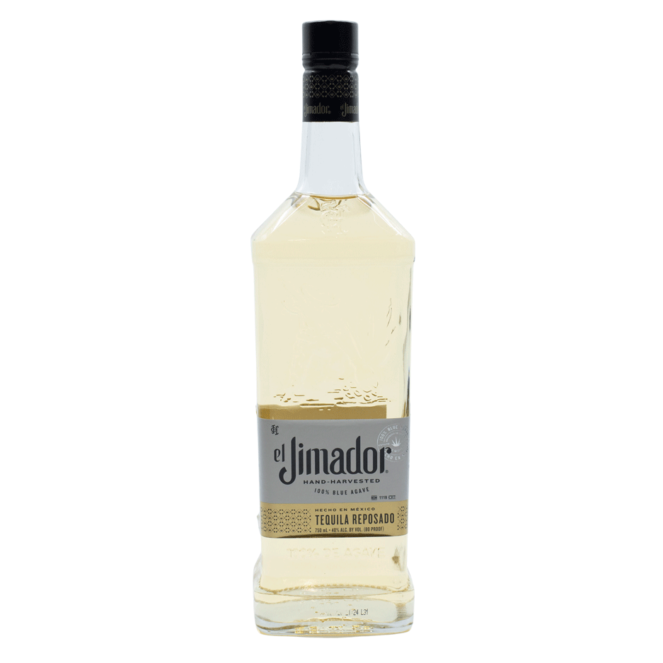 El Jimador Reposado Tequila 750ml Bonsall Fine Wine and Spirits